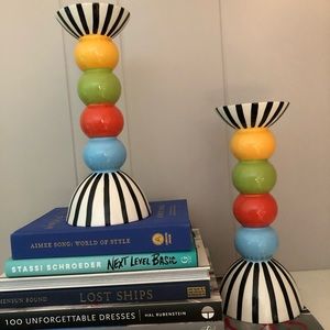 Coton Colors Candlestick Set